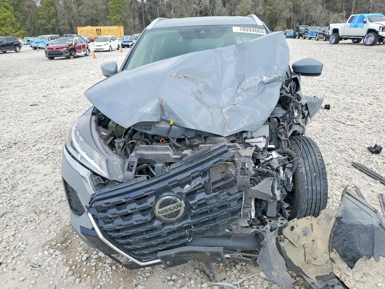 2021 Nissan Kicks Sv - zdjęcie 5