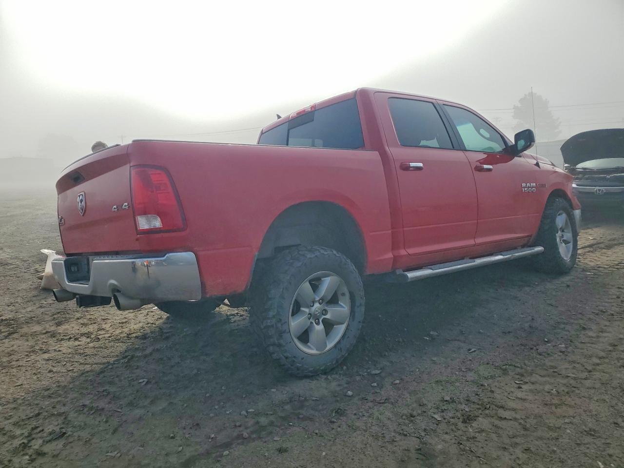 2015 Ram 1500 Slt - zdjęcie 3