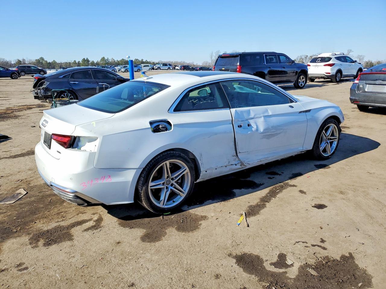 2020 Audi A5 Premium Plus - zdjęcie 3