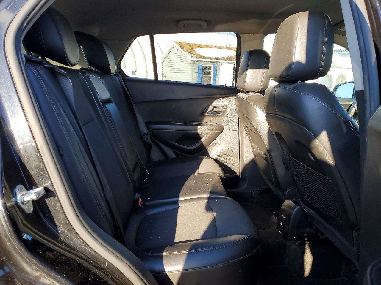 2022 Chevrolet Trax 1Lt - zdjęcie 11