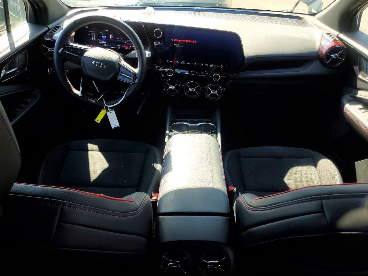 2024 Chevrolet Blazer Rs - zdjęcie 8