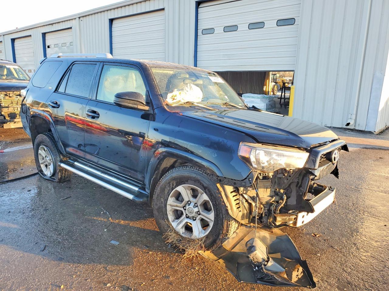 2018 Toyota 4Runner Sr5 - zdjęcie 4