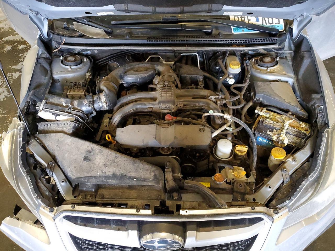 2014 Subaru Impreza Sport Premium - zdjęcie 11