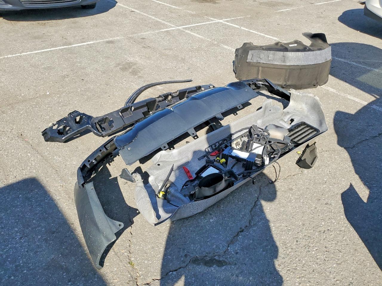 2019 Mercedes-Benz Gle Coupe 43 Amg - zdjęcie 12