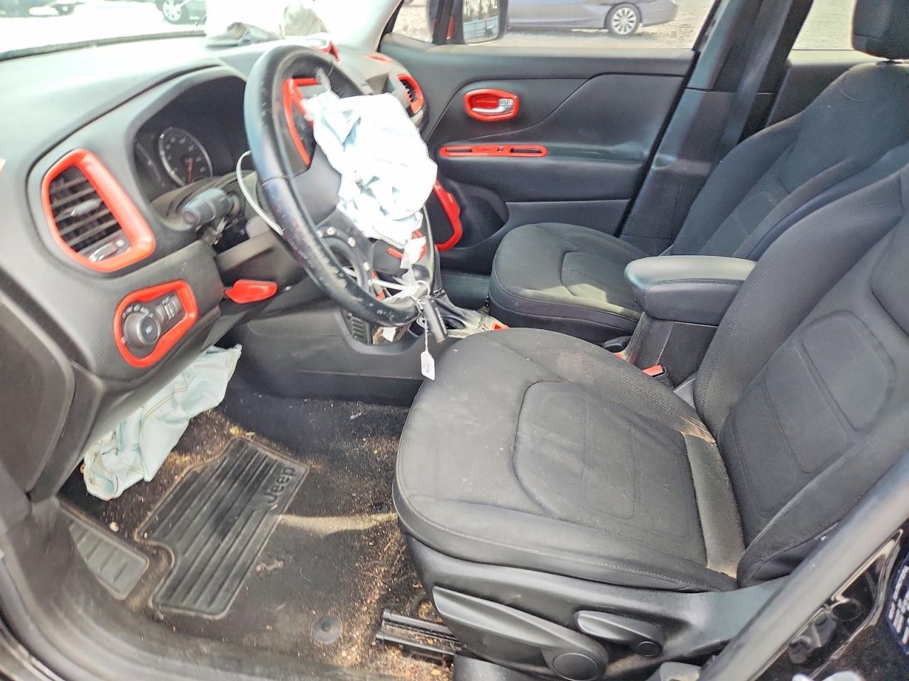 2017 Jeep Renegade Latitude - zdjęcie 7