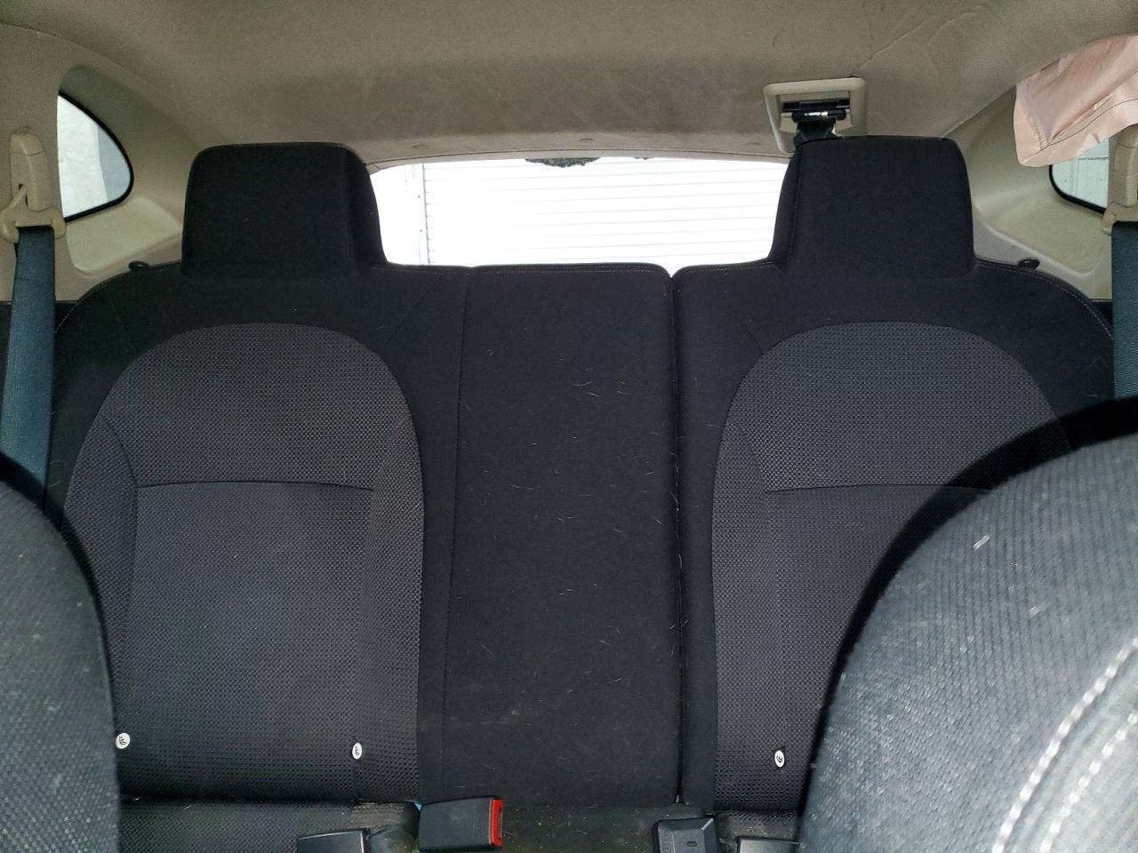 2013 Nissan Rogue S - zdjęcie 10