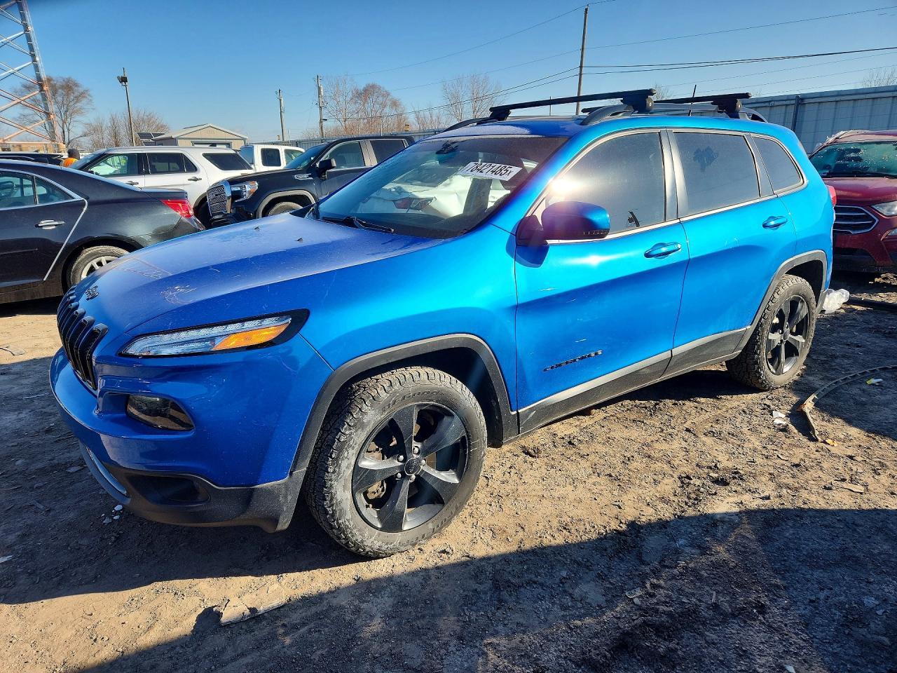 2018 Jeep Grand Cherokee