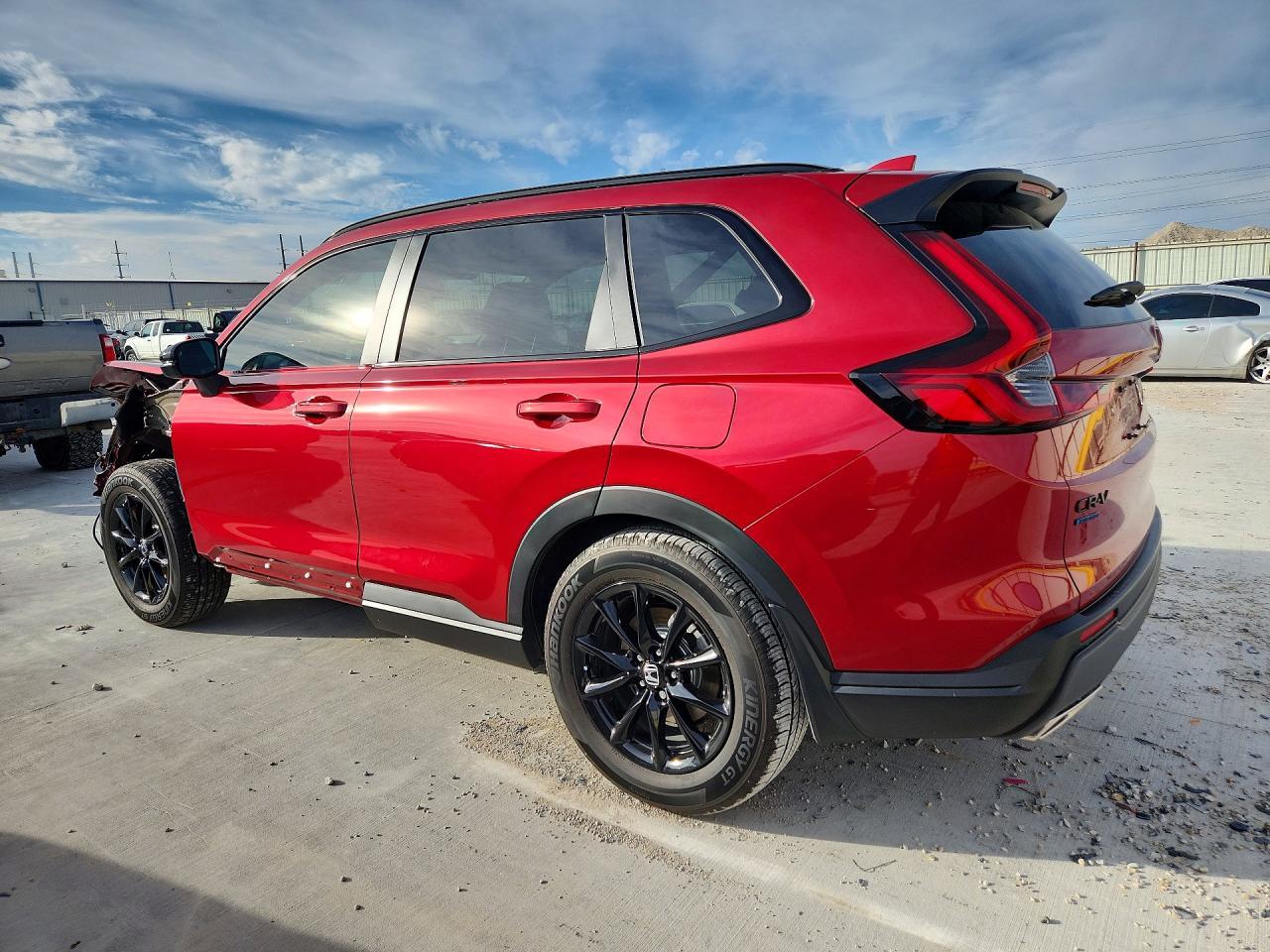 2026 Honda Cr-V Sport - zdjęcie 2