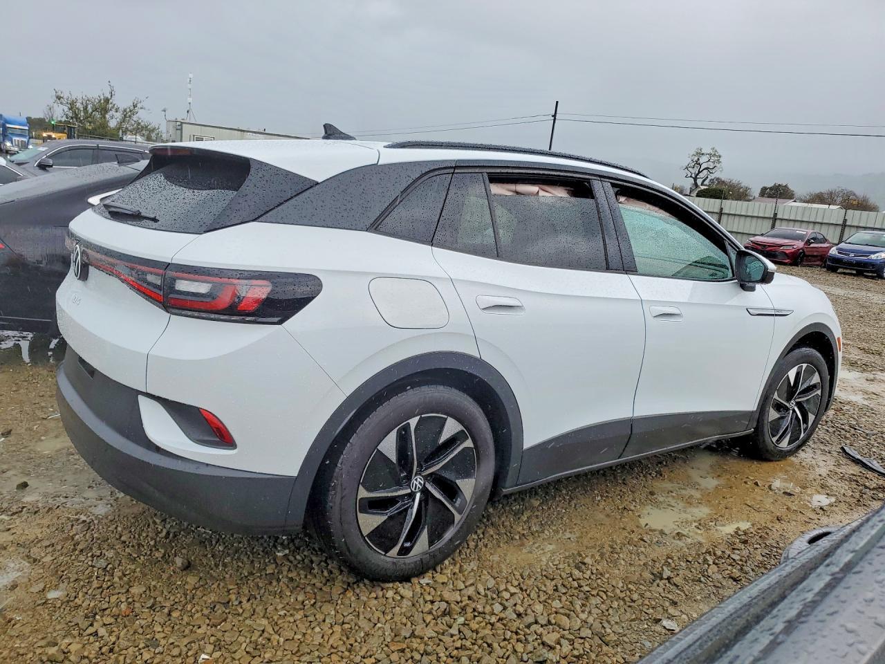 2022 Volkswagen Id.4 Pro S - zdjęcie 3