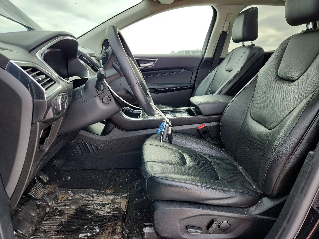 2020 Ford Edge Titanium - zdjęcie 7