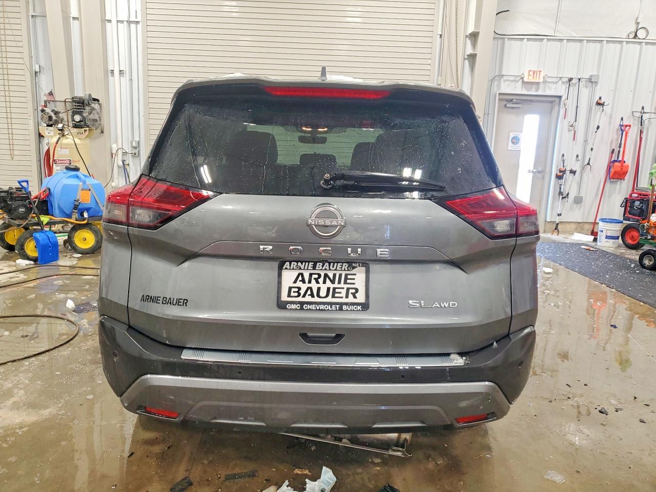 2023 Nissan Rogue Sl - zdjęcie 6