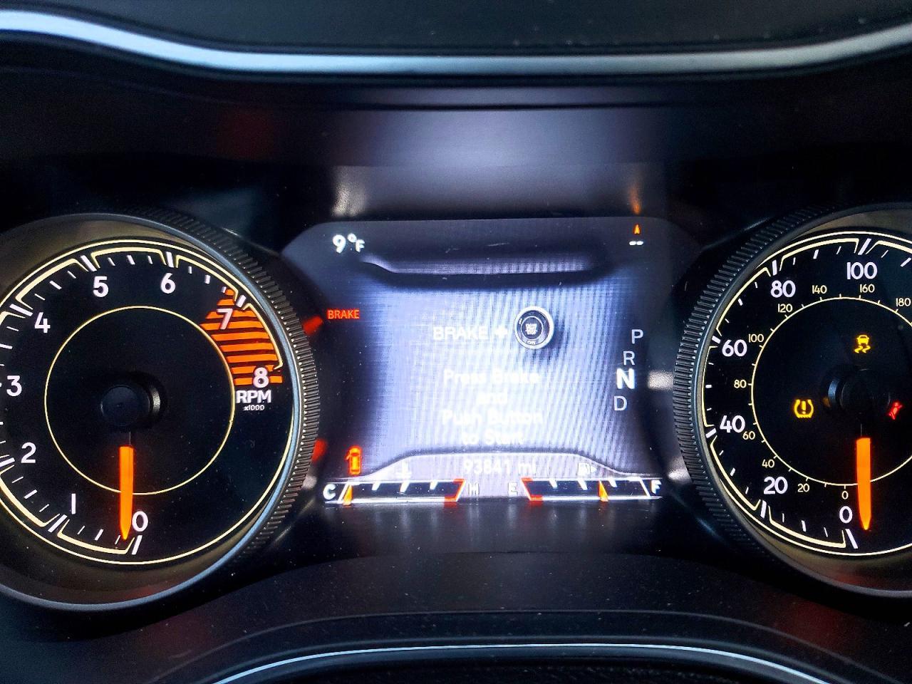 2019 Jeep Cherokee Limited - zdjęcie 9