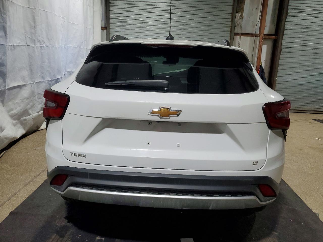 2025 Chevrolet Trax 1Lt - zdjęcie 6