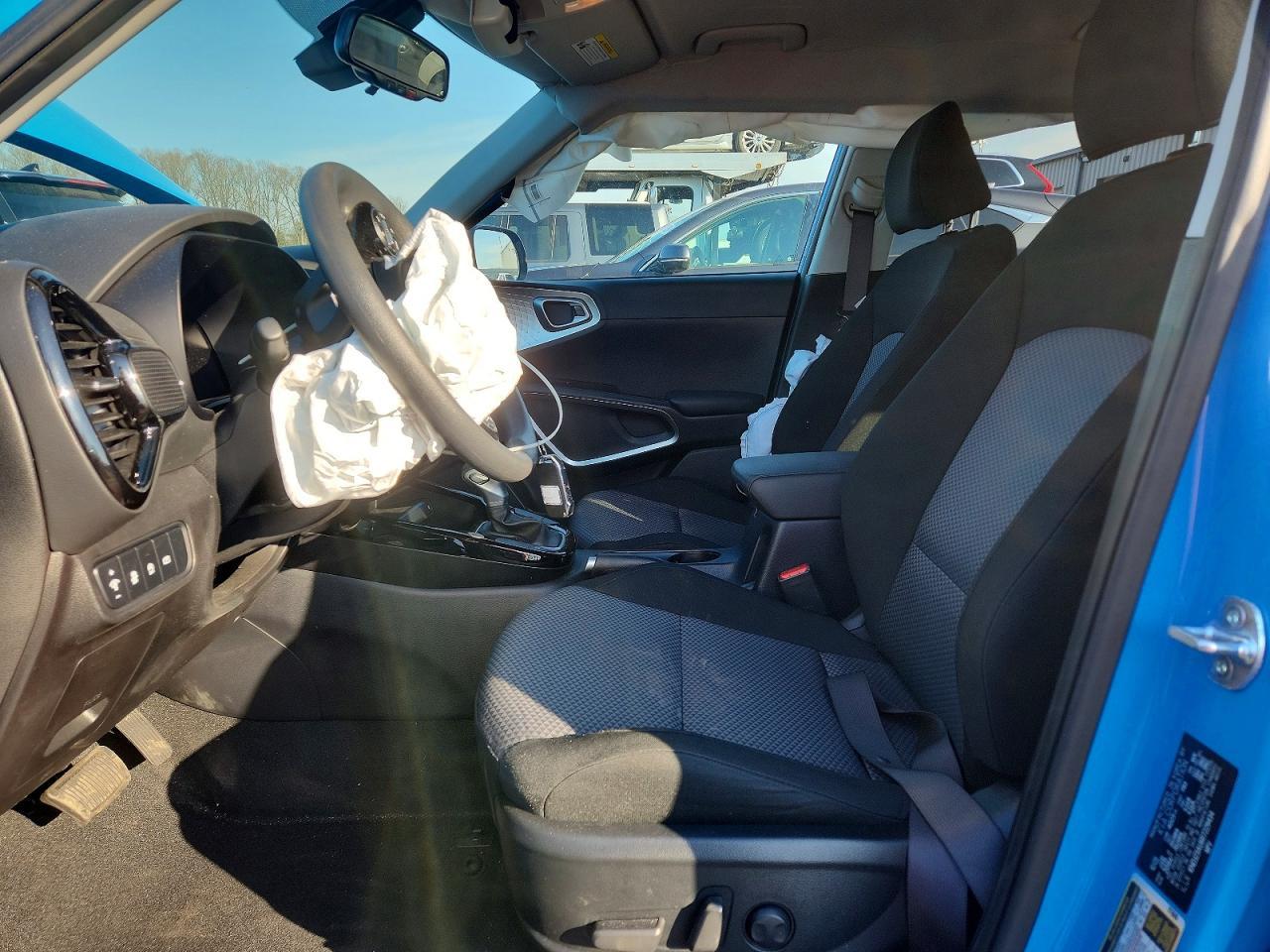 2024 Kia Soul S - zdjęcie 7