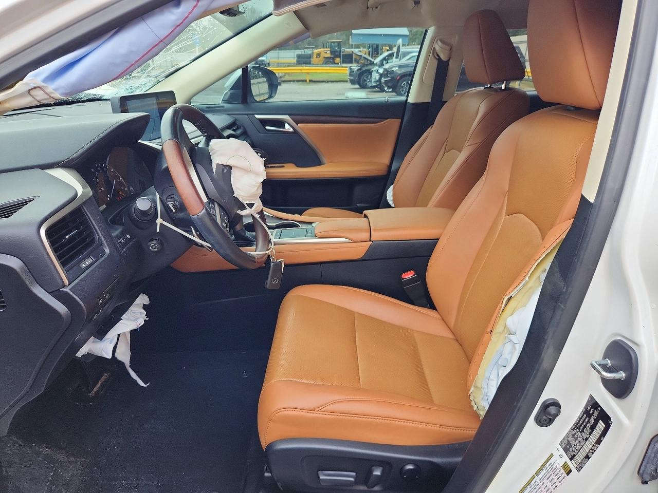 2021 Lexus Rx 350 Base - zdjęcie 7