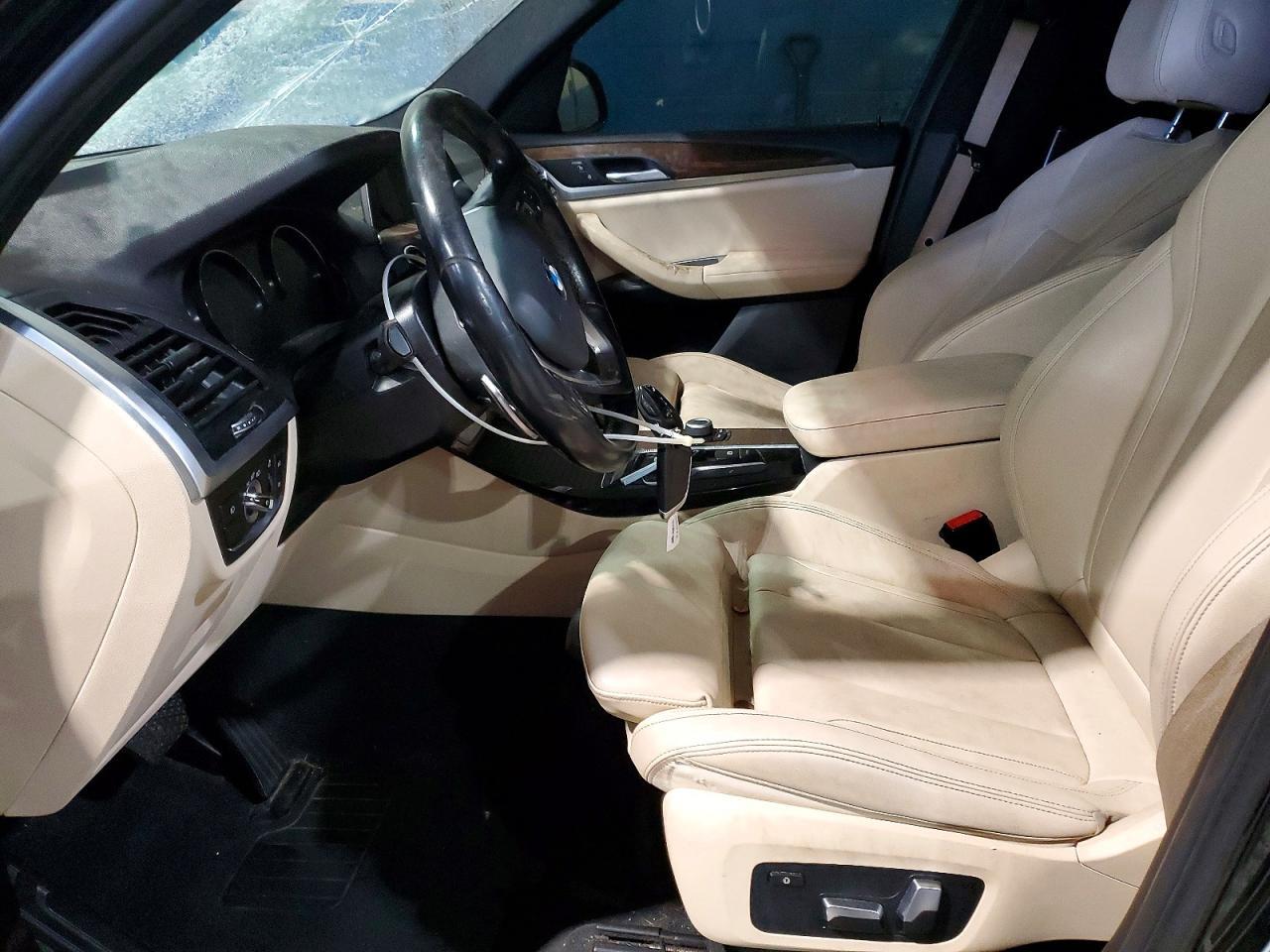 2019 BMW X3 Sdrive30I - zdjęcie 7