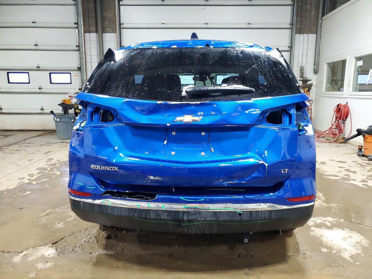 2019 Chevrolet Equinox Lt - zdjęcie 6