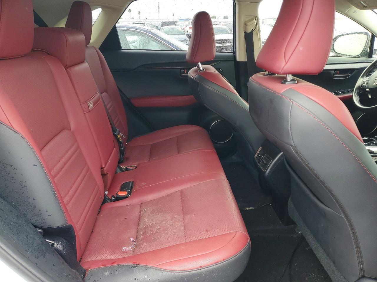 2020 Lexus Nx 300 Base - zdjęcie 11