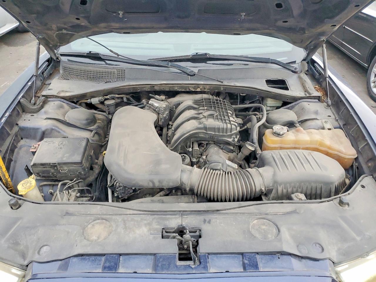 2014 Dodge Charger Se - zdjęcie 11