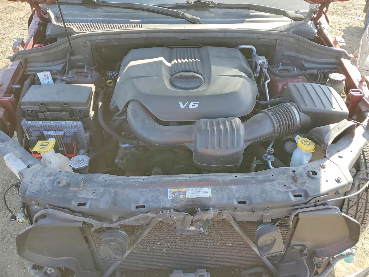 2014 Dodge Durango Citadel - zdjęcie 12