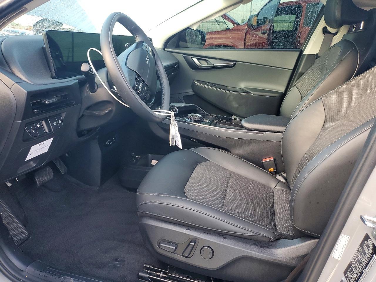 2025 Kia Ev6 Light Long Range - zdjęcie 7