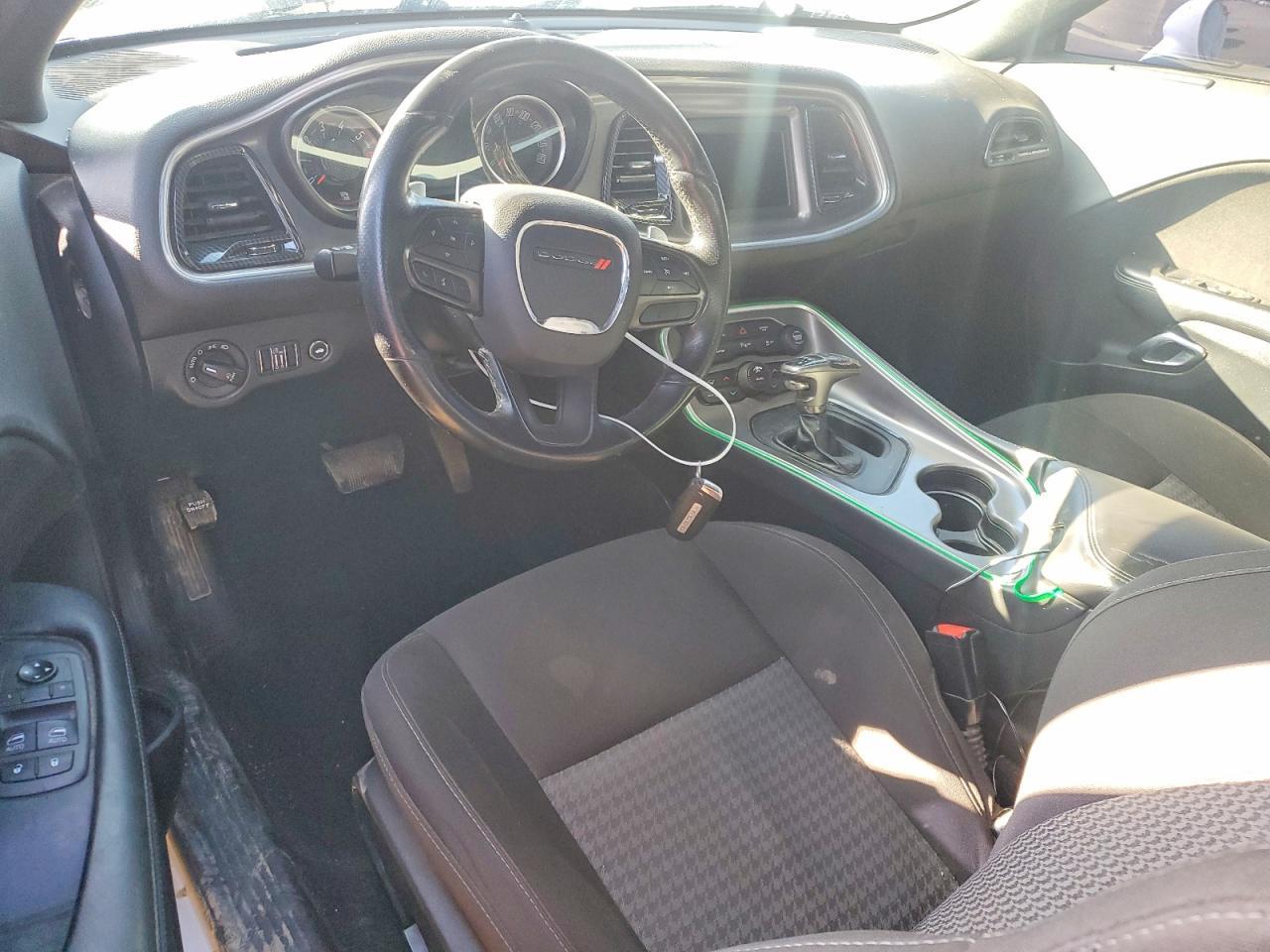 2020 Dodge Challenger R - zdjęcie 8