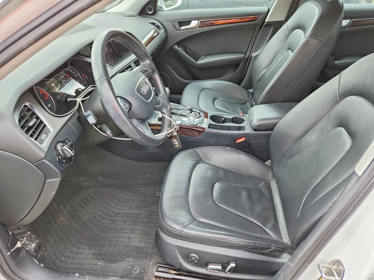 2013 Audi A4 Premium Plus - zdjęcie 7