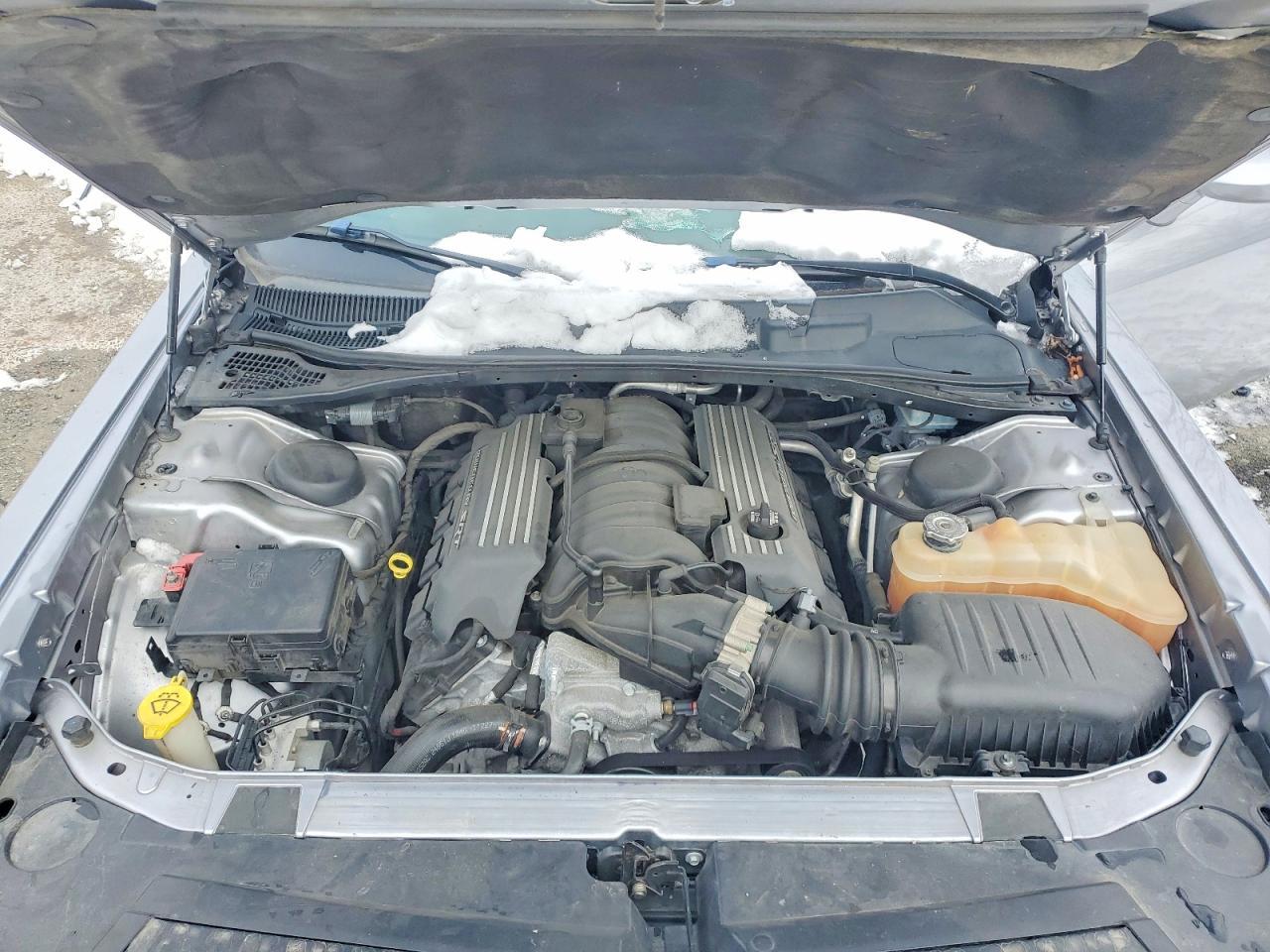 2016 Dodge Challenger R/T Scat Pack - zdjęcie 11