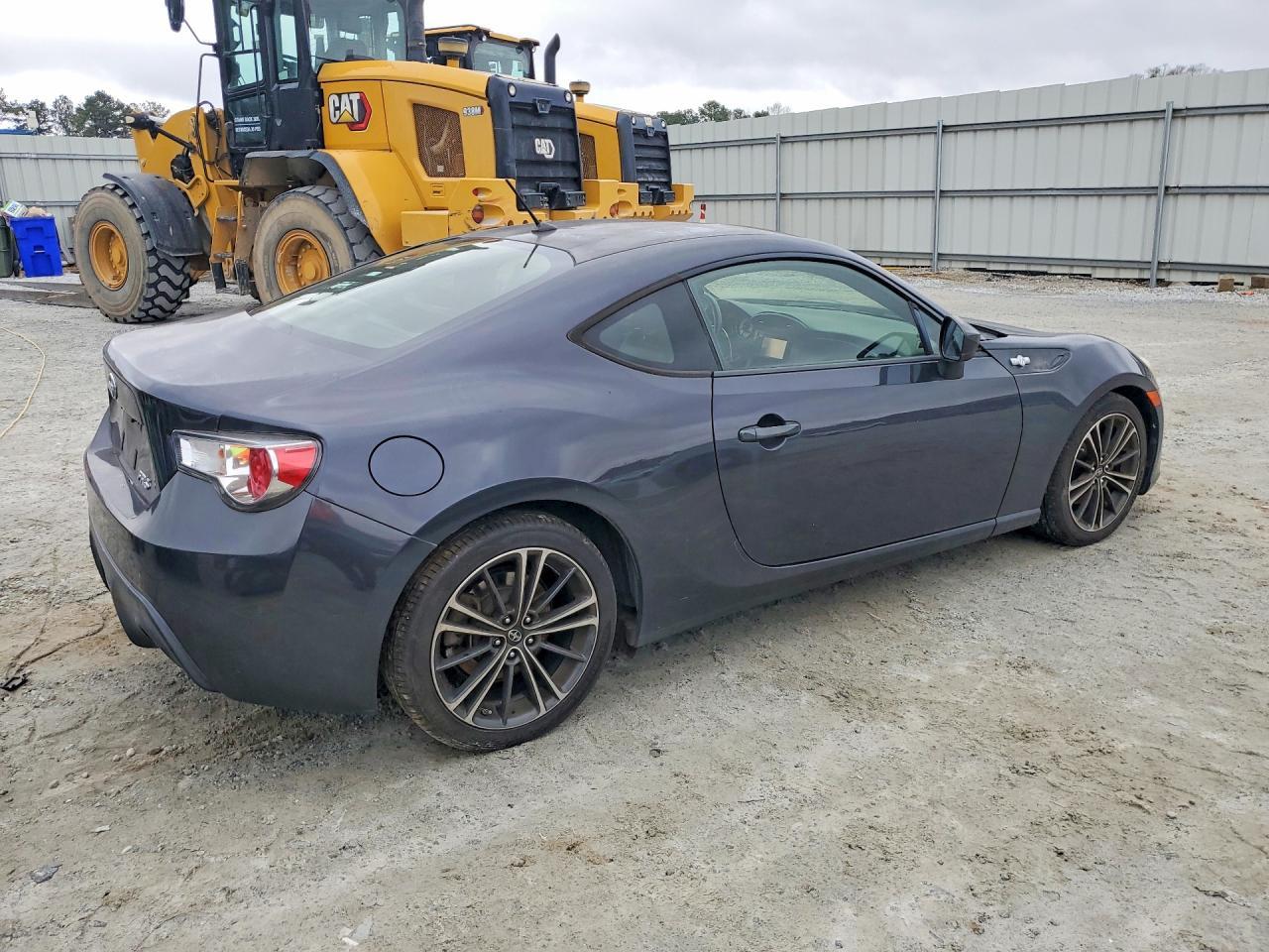 2014 Toyota Scion Fr-S - zdjęcie 3