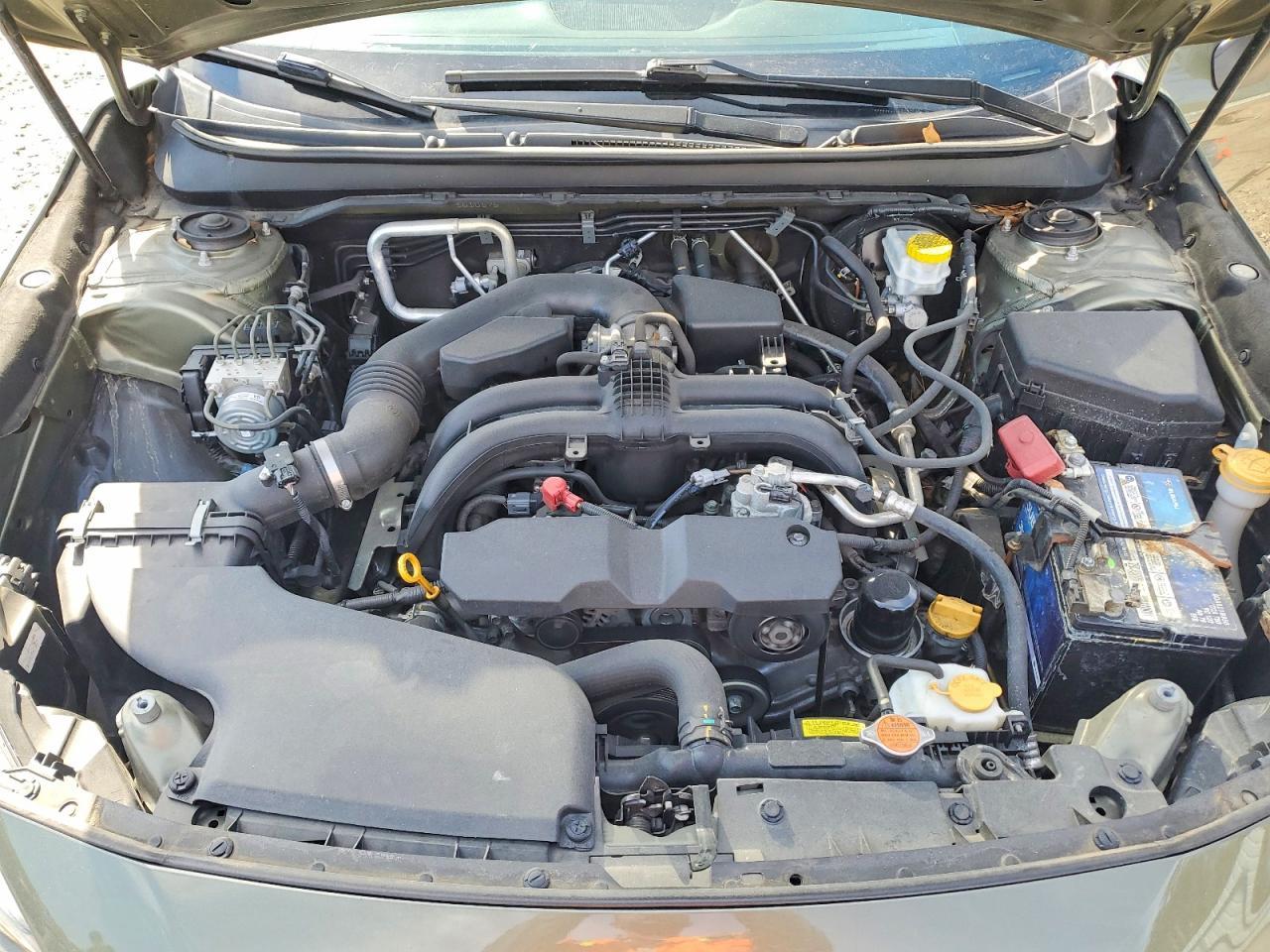 2019 Subaru Outback Touring - zdjęcie 12