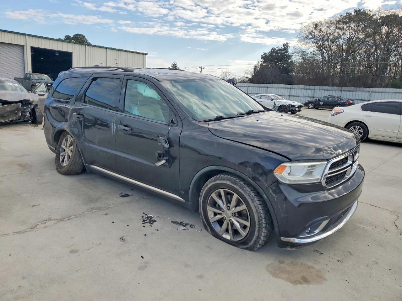 2015 Dodge Durango Limited - zdjęcie 4