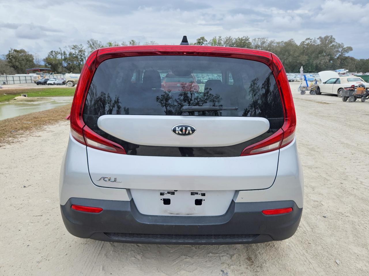 2020 Kia Soul Lx - zdjęcie 6