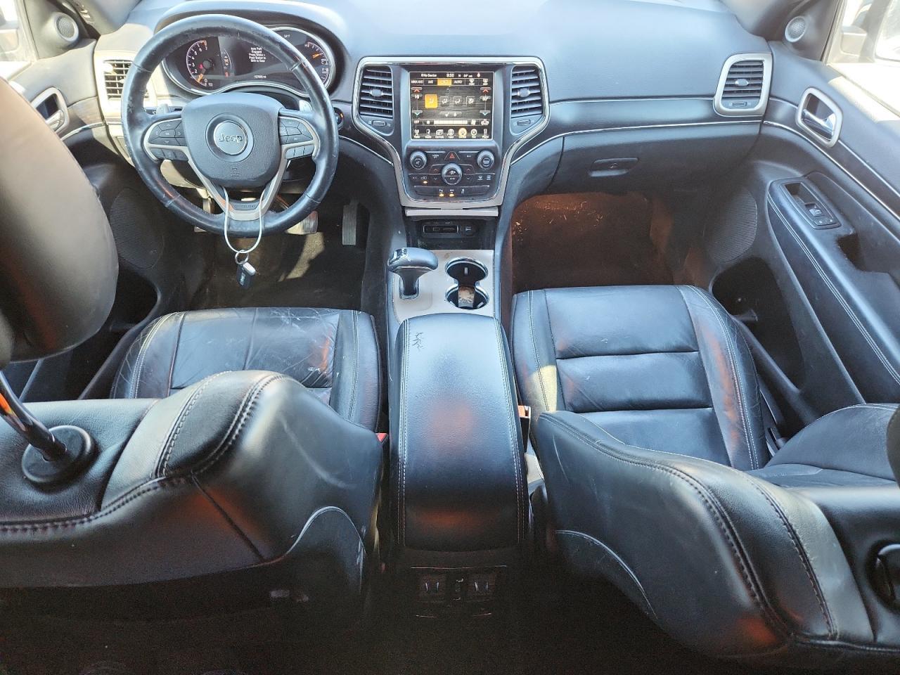 2014 Jeep Grand Cherokee Limited - zdjęcie 8