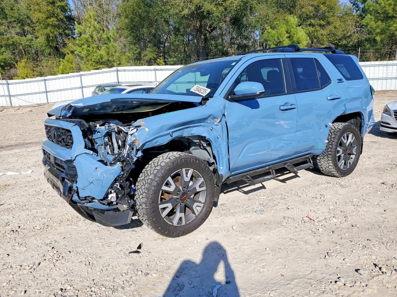 2025 Toyota 4Runner Sr5 - zdjęcie główne