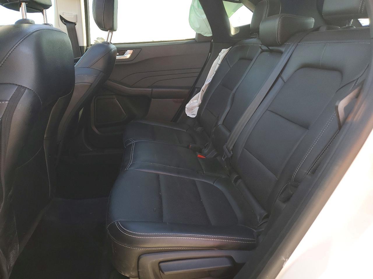 2022 Ford Escape Sel - zdjęcie 10