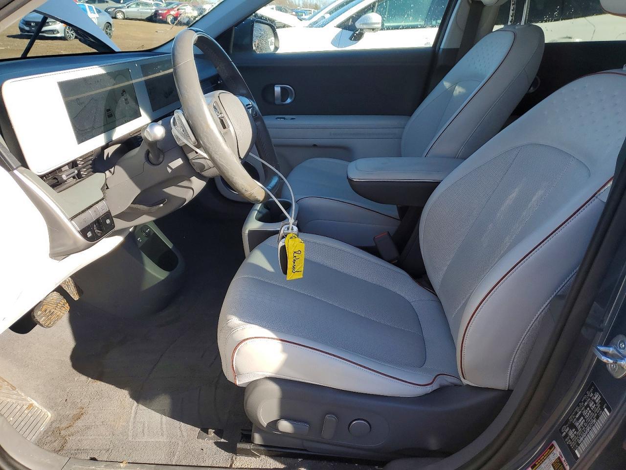 2023 Hyundai Ioniq 5 Sel - zdjęcie 7