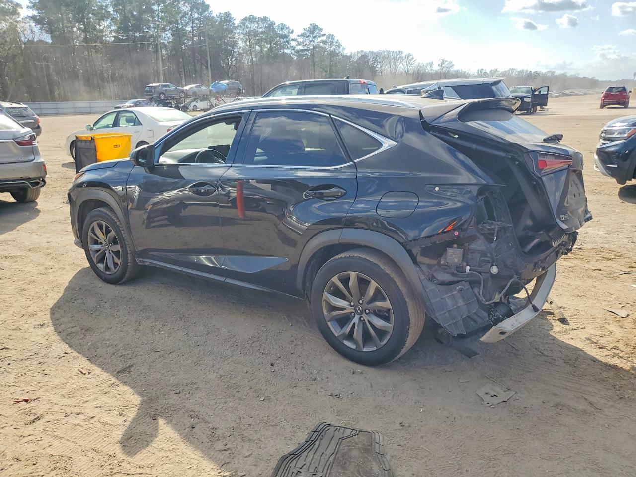 2021 Lexus Nx 300 Base - zdjęcie 2