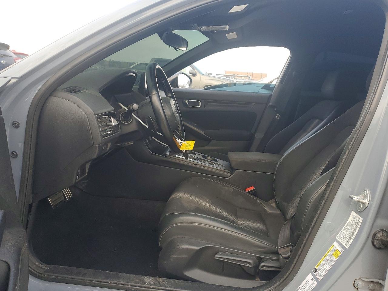 2022 Honda Civic Sport - zdjęcie 7