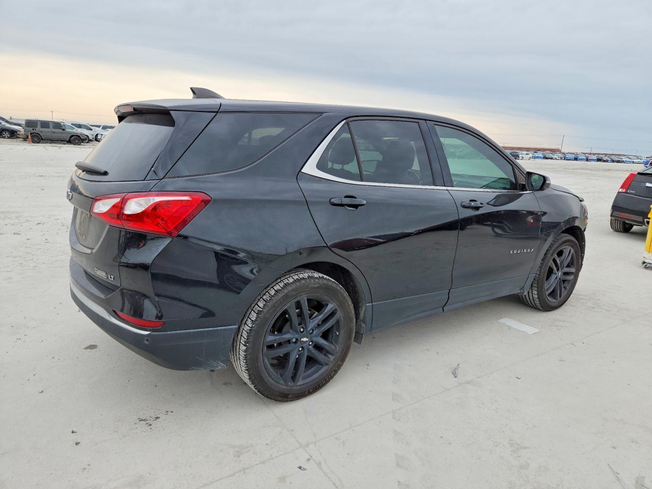 2020 Chevrolet Equinox Lt - zdjęcie 3
