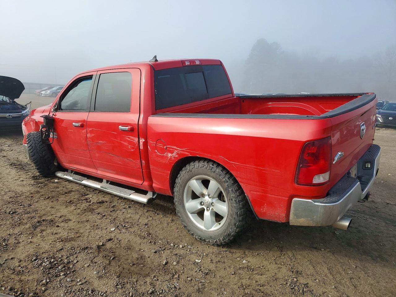 2015 Ram 1500 Slt - zdjęcie 2