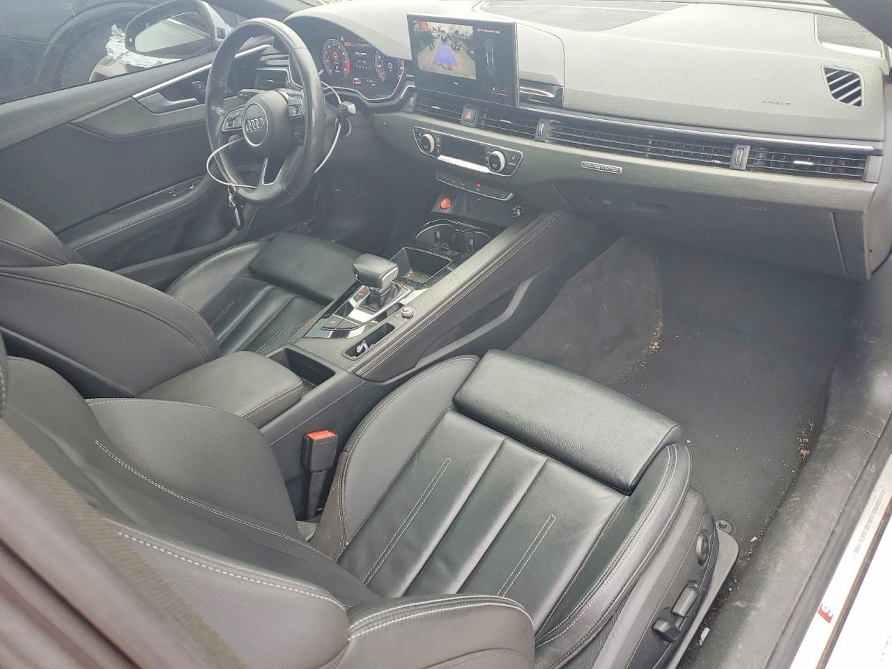 2020 Audi A5 Premium Plus - zdjęcie 8