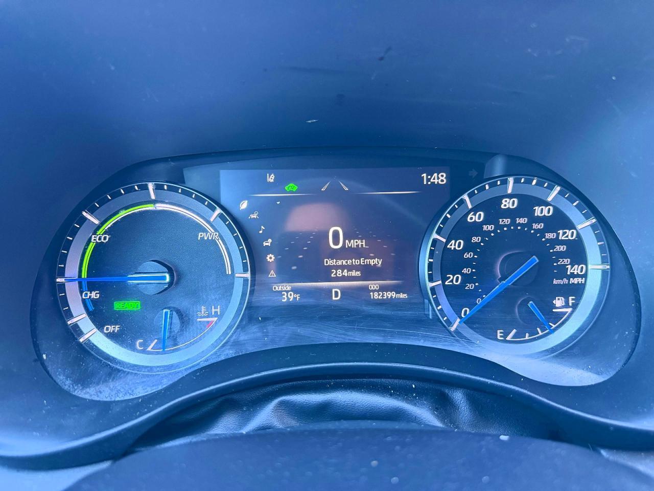 2021 Toyota Highlander Hybrid Xle - zdjęcie 12