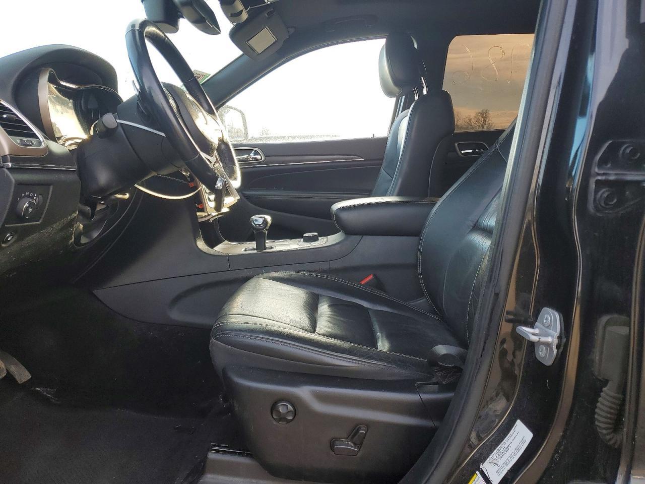 2015 Jeep Grand Cherokee Limited - zdjęcie 7