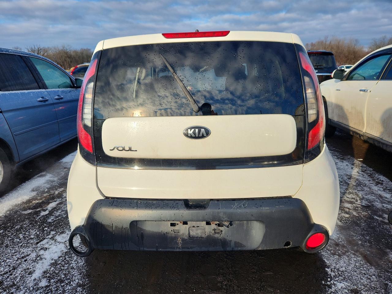 2014 Kia Soul Base - zdjęcie 6