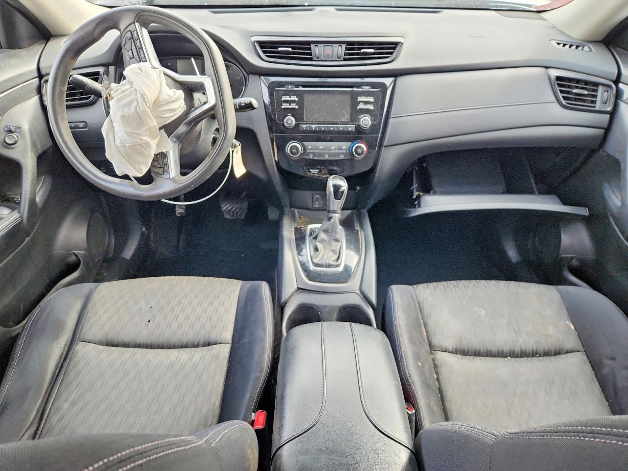 2017 Nissan Rogue S - zdjęcie 8