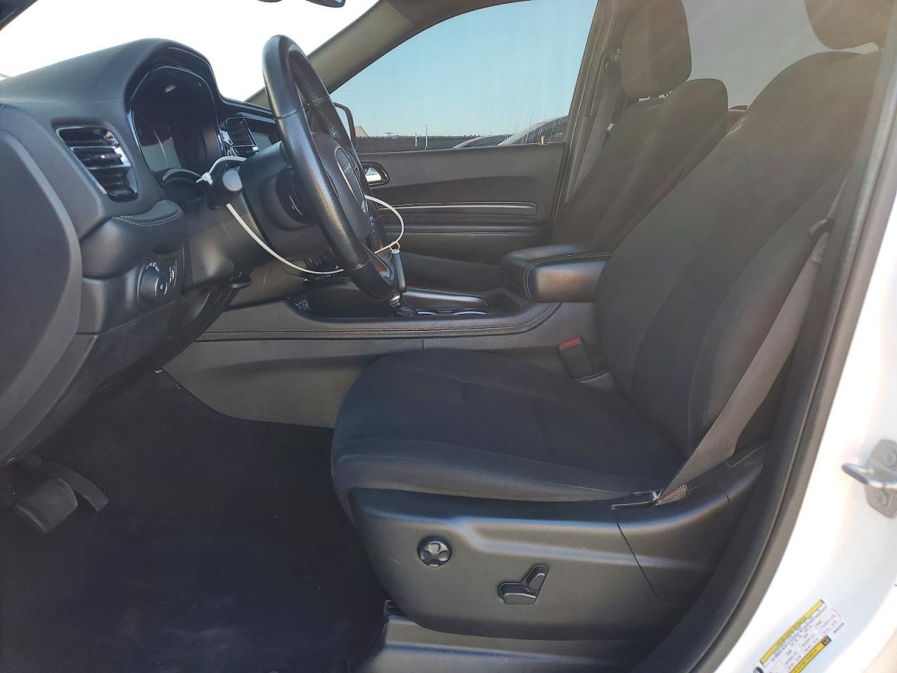 2021 Dodge Durango Sxt - zdjęcie 7