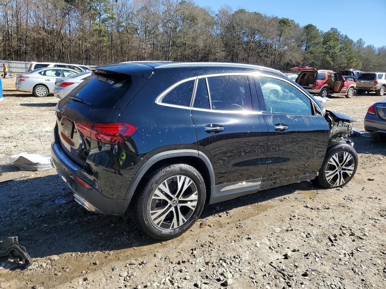 2025 Mercedes-Benz Gla 250 - zdjęcie 3