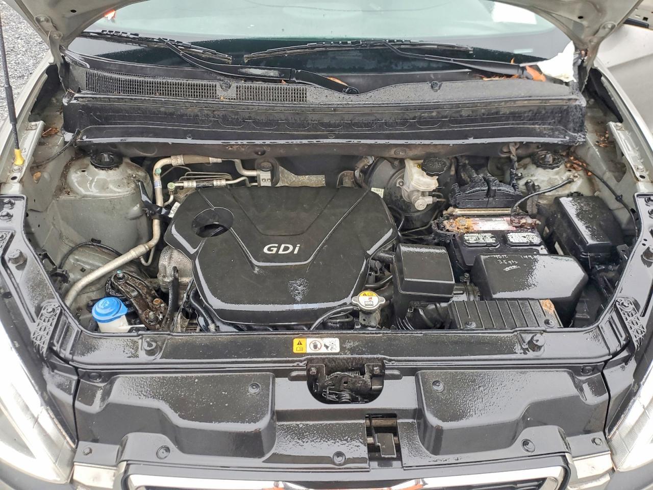 2013 Kia Soul Base - zdjęcie 12