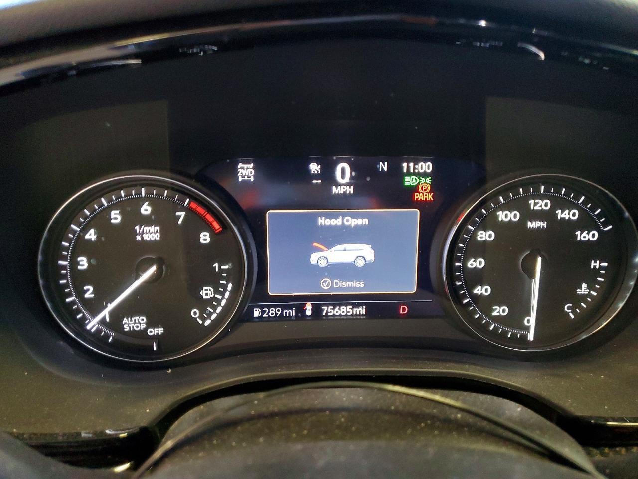 2020 Cadillac Xt6 Sport - zdjęcie 9