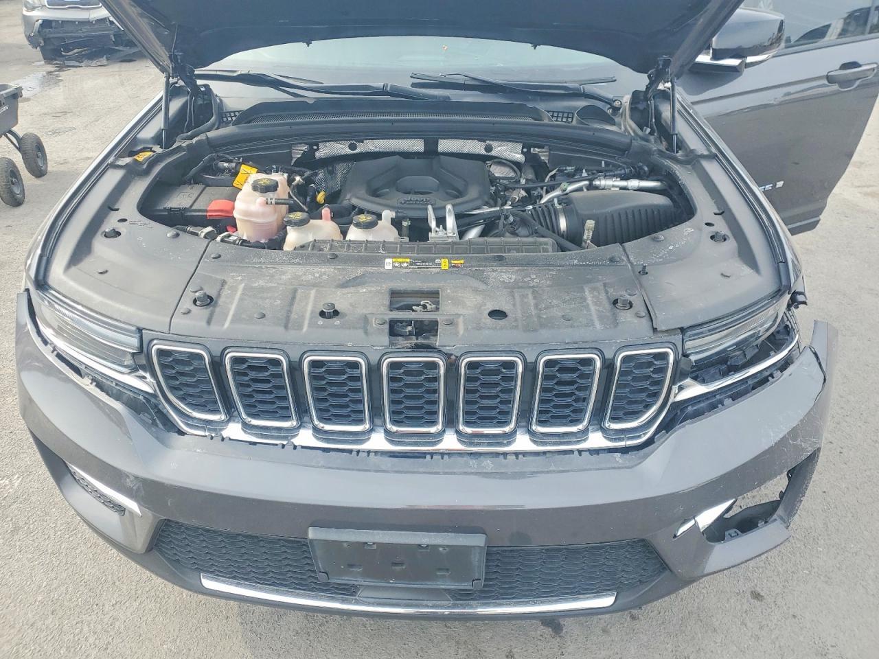 2023 Jeep Grand Cherokee Limited 4Xe - zdjęcie 12